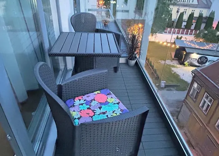 Apartment Katarina Parnu