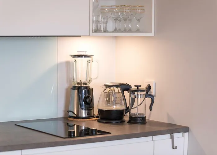 Katarina Апартаменты Пярну