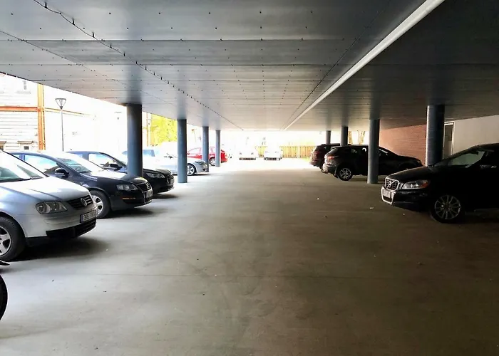 Katarina Apartment *